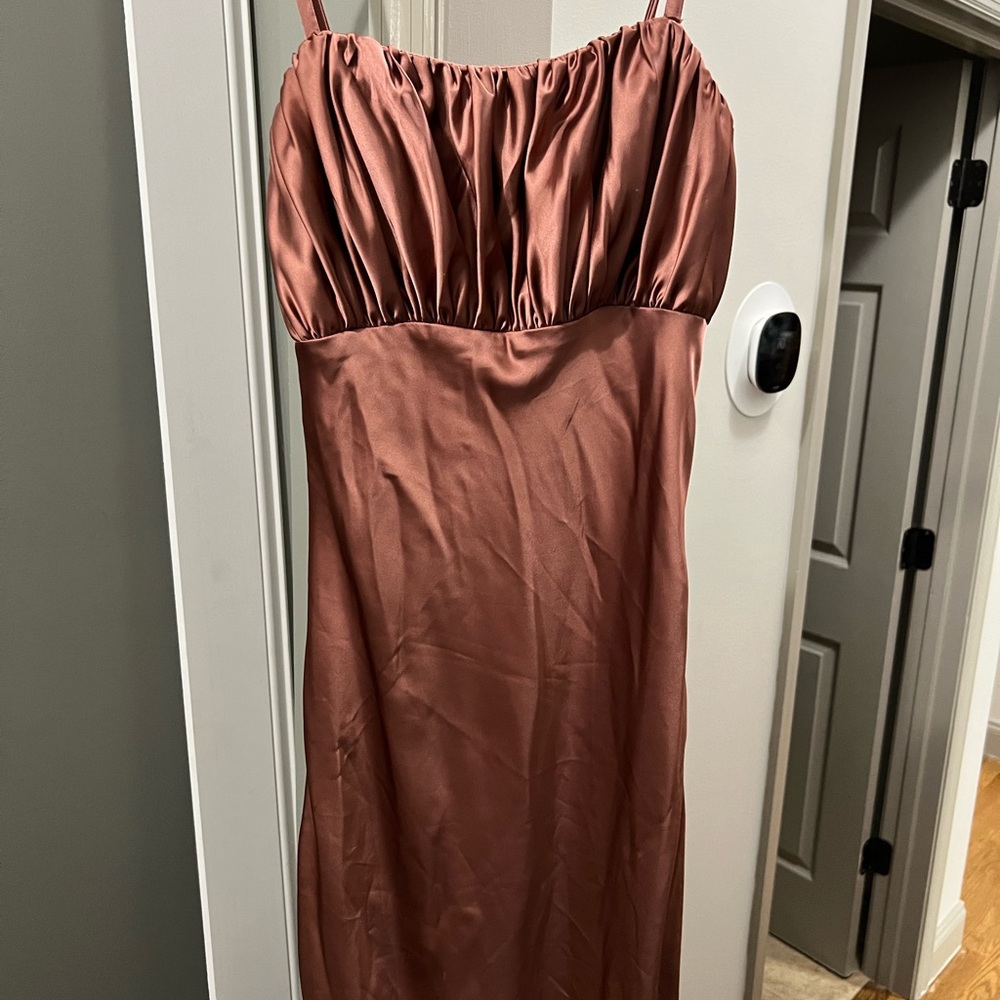 Revelry dress